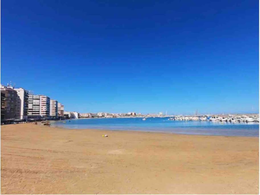 Sol Y Playa Costa Blanca Torrevieja Exterior foto